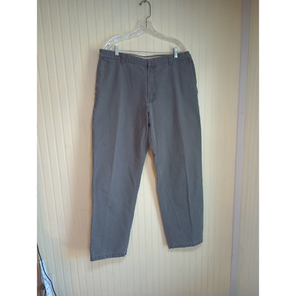 Columbia Omni Shield Pants Mens 38x30  Gray Chinos Stretch Advanced Repellency - Picture 1 of 15